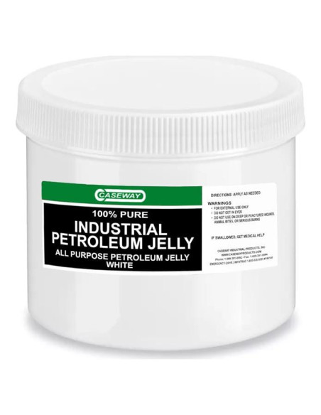 Jalea de Petróleo Industrial Blanca Caseway 0.95 L