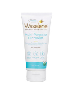 Ungüento Multipropósito Waxelene 142g - Balsamo Orgánico Hidratante