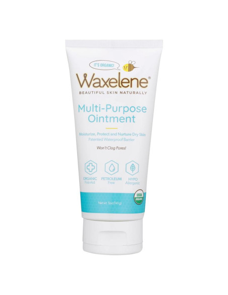 Ungüento Multipropósito Waxelene 142g - Balsamo Orgánico Hidratante