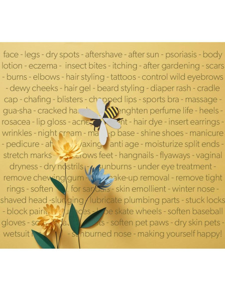 Ungüento Multipropósito Waxelene 142g - Balsamo Orgánico Hidratante