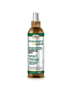 Suero Aceite Mist Antirrotura Difeel Romero y Menta 226.8 ml
