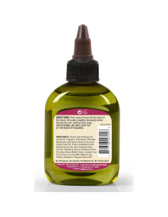 Difeel Aceite Capilar Premium de Romero 74 g - Tratamiento Nutritivo 2