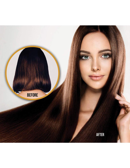 Aceite Capilar Difeel Romero y Menta 200g con Biotina - Set Regalo