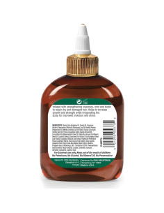 Aceite Capilar Difeel con Biotina y Romero 200 g - Crecimiento Saludable 2