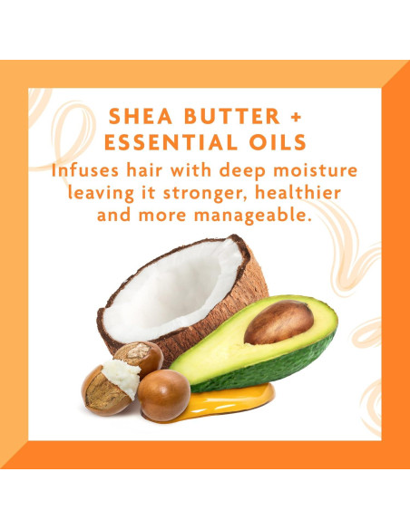 Kit de Tratamiento para Cabello Natural Cantu - Crema y Gel