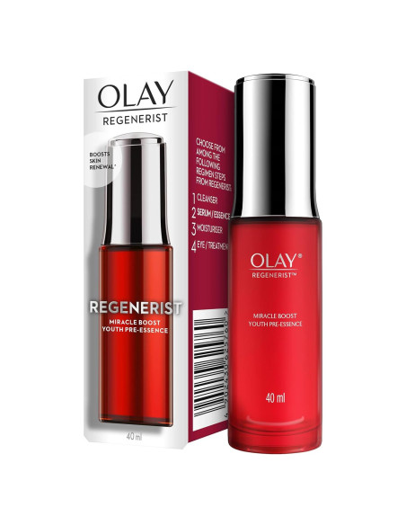 Olay Regenerist Miracle Boost Pre-Essence 40ml Olay Regenerist Miracle Boost Pre-Essence 40ml