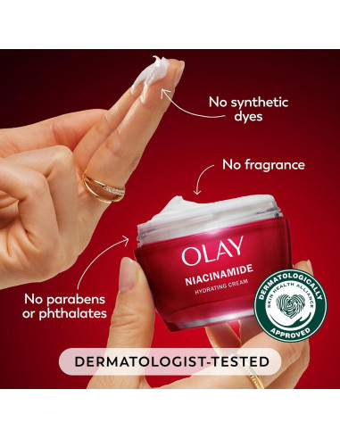 Hidratante Facial Olay Regenerist Niacinamida 14.79 g