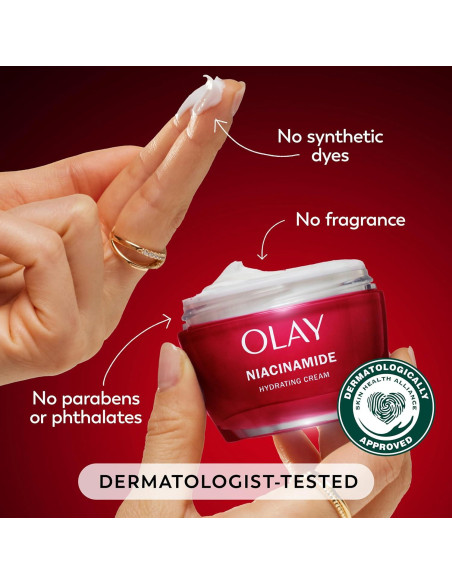 Hidratante Facial Olay Regenerist Niacinamida 14.79 g Hidratante Facial Olay Regenerist Niacinamida 14.79 g