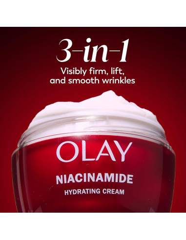 Hidratante Facial Olay Regenerist Niacinamida 14.79 g
