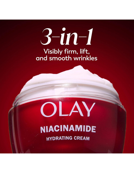 Hidratante Facial Olay Regenerist Niacinamida 14.79 g Hidratante Facial Olay Regenerist Niacinamida 14.79 g