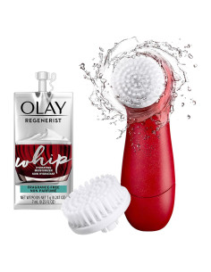 Dispositivo de Limpieza Facial Olay Regenerist con 2 Cabezas