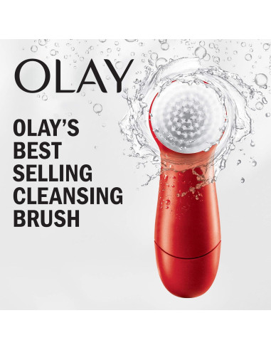 Dispositivo de Limpieza Facial Olay Regenerist con 2 Cabezas