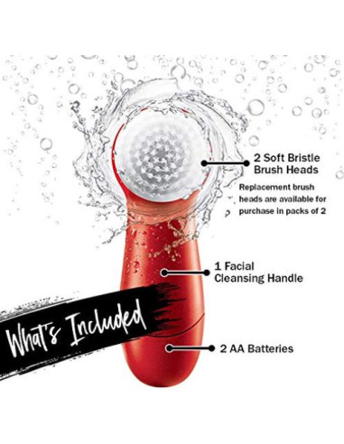 Dispositivo de Limpieza Facial Olay Regenerist con 2 Cabezas