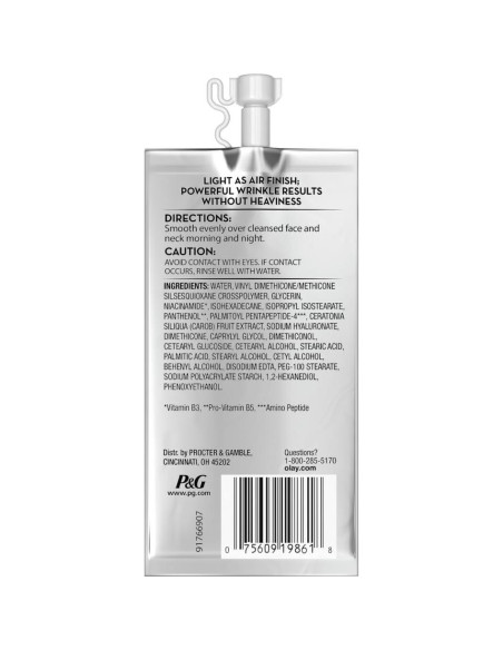 Dispositivo de Limpieza Facial Olay Regenerist con 2 Cabezas