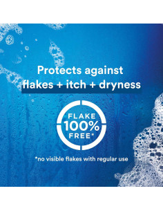 Champú y Acondicionador 2 en 1 Suave Hombres Anticaspa 40 oz 2