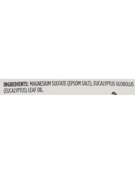 Sal de Epsom Eucalipto 365 Everyday Value 1360g