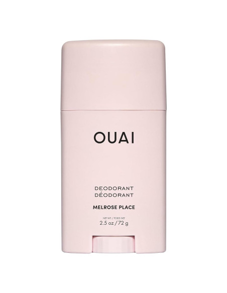 Desodorante Sin Aluminio OUAI Melrose Place 70.87 g - Control Olores 24h