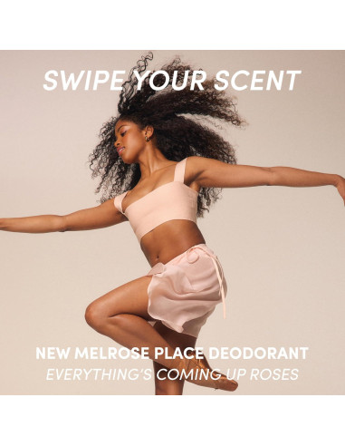 Desodorante Sin Aluminio OUAI Melrose Place 70.87 g - Control Olores 24h