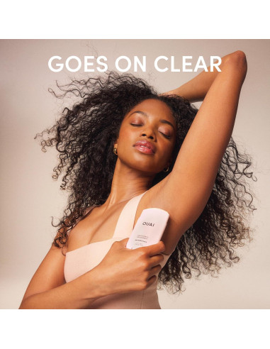 Desodorante Sin Aluminio OUAI Melrose Place 70.87 g - Control Olores 24h