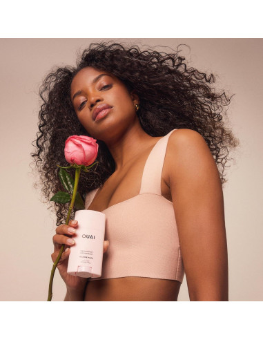 Desodorante Sin Aluminio OUAI Melrose Place 70.87 g - Control Olores 24h