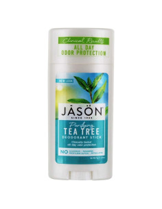 Desodorante en barra Jason Árbol de Té 70.87 g Natural