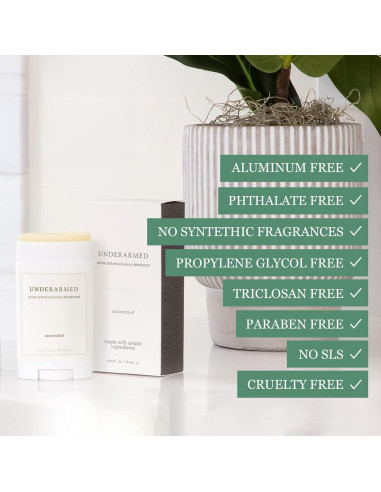 Desodorante Natural Super Natural Goods Cítricos + Enebro 77.4 ml