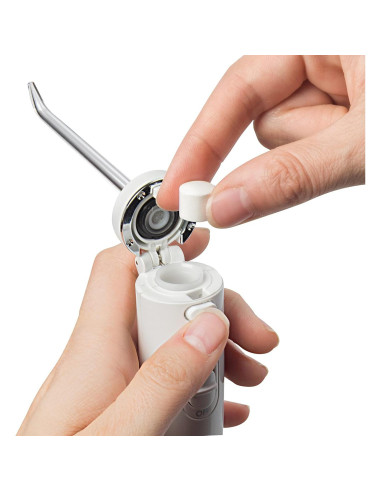 Tabletas Blanqueadoras Waterpik - Sabor Menta - 30 Unidades