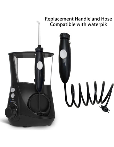 Repuestos Manguera y Mango Irrigador Dental ORALION WP Series