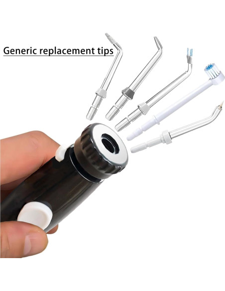 Repuestos Manguera y Mango Irrigador Dental ORALION WP Series