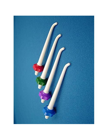 Irrigador Oral HydroFloss con Puntas Sulcus y 800 ml