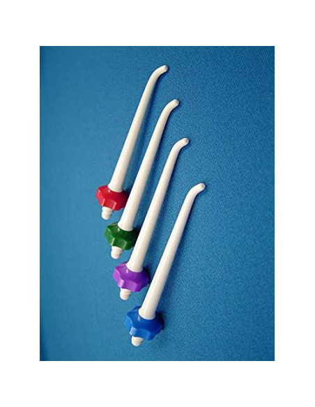 Irrigador Oral HydroFloss con Puntas Sulcus y 800 ml