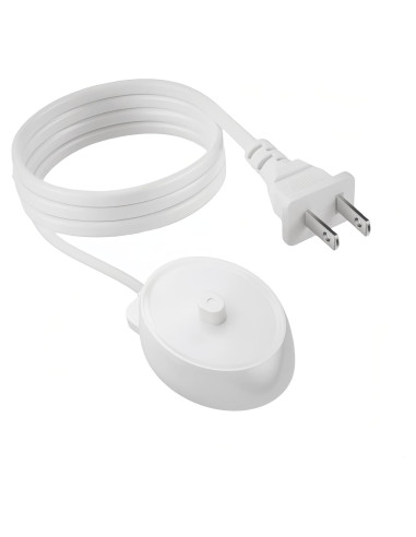 Base de Carga Qjin para Cepillo Eléctrico Oral-B Pro 1000/500
