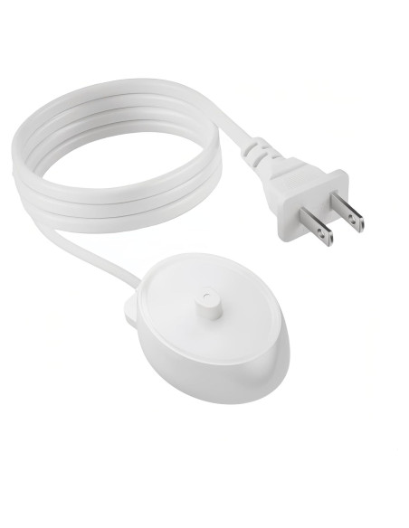 Base de Carga Qjin para Cepillo Eléctrico Oral-B Pro 1000/500