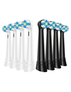 Cabezas de Repuesto Oral B IO - Paquete de 8 Unidades