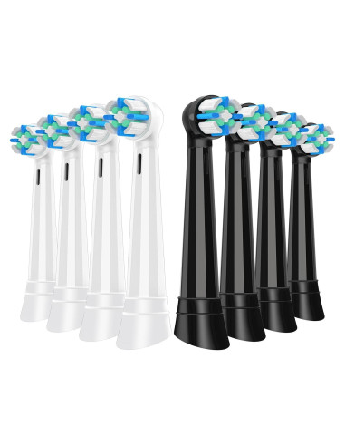 Cabezas de Repuesto Oral B IO - Paquete de 8 Unidades