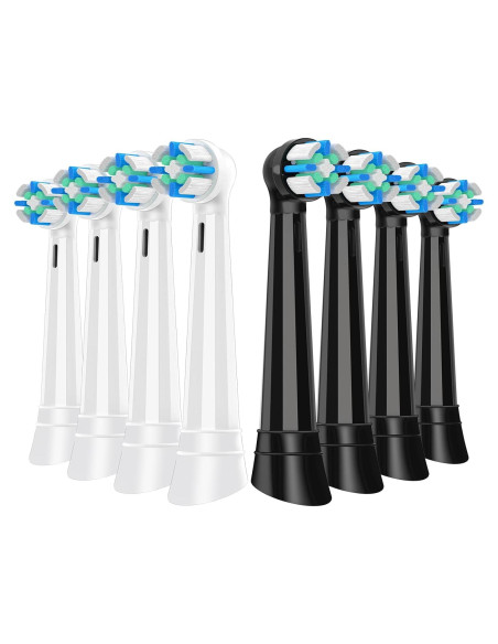 Cabezas de Repuesto Oral B IO - Paquete de 8 Unidades