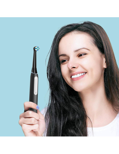 Cabezas de Repuesto Oral B IO - Paquete de 8 Unidades