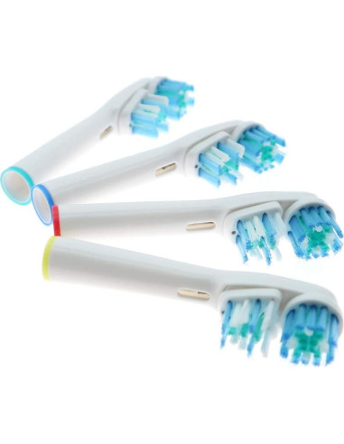 Cabezas de cepillo Oral-B Dual Clean - Paquete de 8 unidades