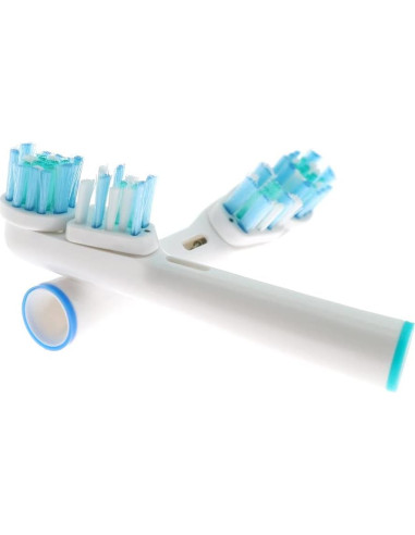 Cabezas de cepillo Oral-B Dual Clean - Paquete de 8 unidades