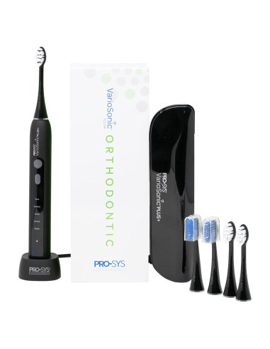 Cepillo de Dientes Eléctrico Pro-Sys VarioSonic Plus con Sensor de Presión