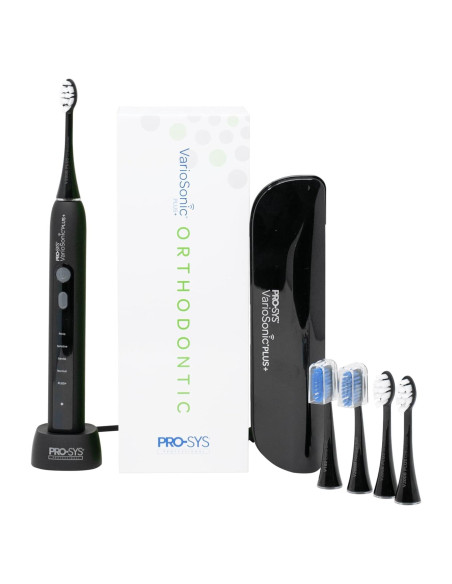 Cepillo de Dientes Eléctrico Pro-Sys VarioSonic Plus con Sensor de Presión