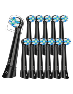 12 Cabezas de Cepillo de Dientes SUGODAEU para Oral-B iO