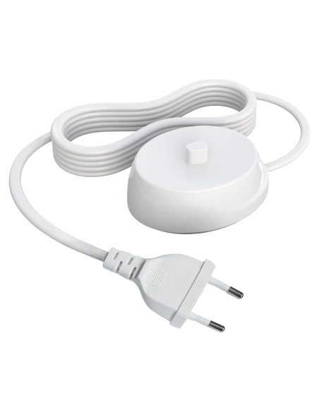Base de Cargador Oral-B Compatible 220V - Zuikn