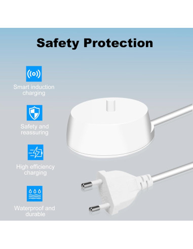 Base de Cargador Oral-B Compatible 220V - Zuikn