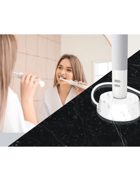 Base de Cargador Oral-B Compatible 220V - Zuikn