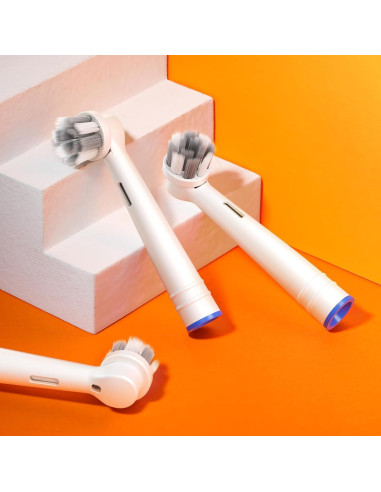 Cabezas de Cepillo de Dientes Bitvae 5pcs Repuesto Oral-B