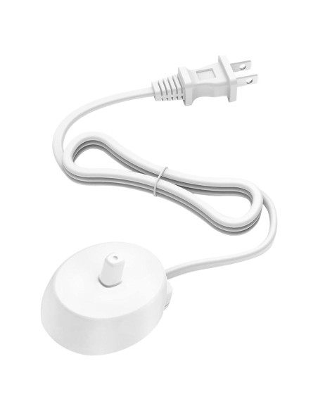 Cargador Inductivo YANZHI para Cepillo Oral-B 3757 Blanco