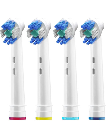 Cabezas de Cepillo de Repuesto Oral B Pearl - 12 Unidades