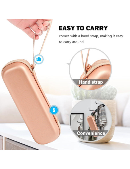 Funda de Viaje Dura ProCase para Cepillo Eléctrico Oral-B