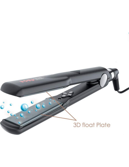 Plancha de Pelo Profesional MHU 2 en 1 Cerámica 3.18 cm